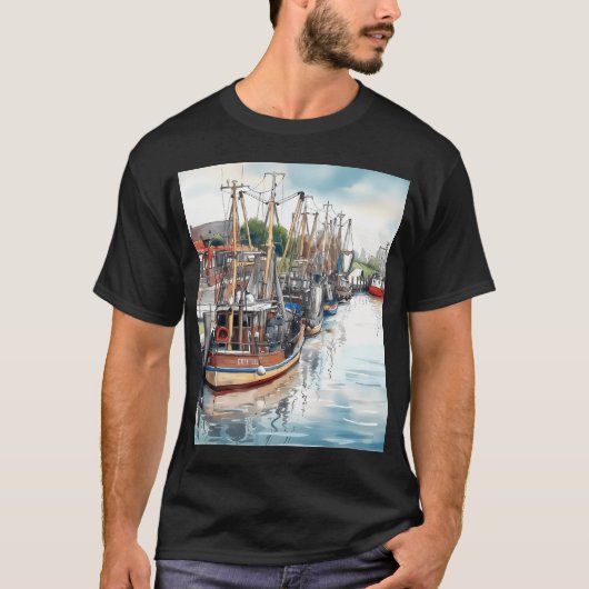グレーツィール Tシャツ (正面)