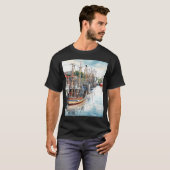 グレーツィール Tシャツ (正面フル)