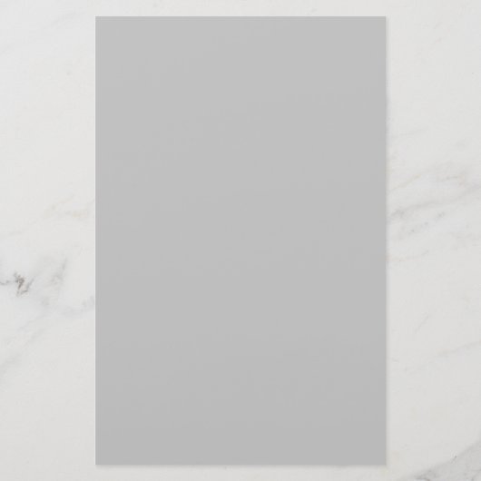 グレーティンバーウルフ顔ポートレート 便箋 (裏面)