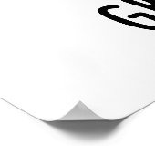 グレーティースチーズパおもしろいンを達成する ポスター (角)