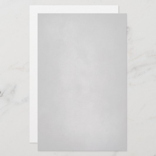 グレーテクスチャひな形紙 便箋 (正面/裏面)