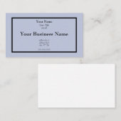 グレーテクスチャ対応汎用 名刺 (正面/裏面)