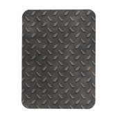 グレーテクスチャ工業用金属 マグネット (縦)