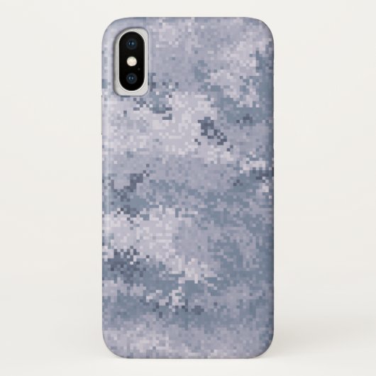 グレーディジ迷彩柄 Case-Mate iPhoneケース (裏面)