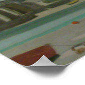 グレーデイフィッシャーマンズキー ポスター (角)