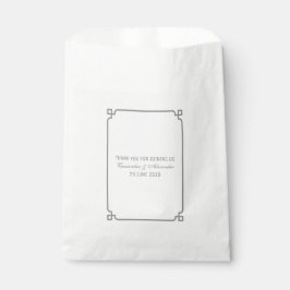 グレーデコシック結婚ズ フェイバーバッグ