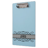 グレーデコフローリッシュクリップボード クリップボード (左)