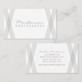 グレーデコモダン名刺 名刺 (正面/裏面)