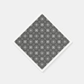 グレーデザイン スタンダードカクテルナプキン (角)