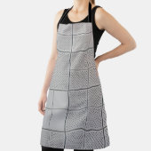 グレーデジタル エプロン (インサイチュ)