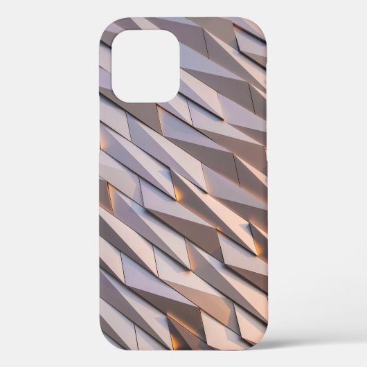 グレーデジタル Case-Mate iPhoneケース (裏面)