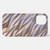 グレーデジタル Case-Mate iPhoneケース (裏面 (横))