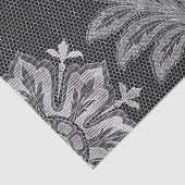 グレーデフェイクコパージュの縫い目の花 薄葉紙 (詳細)