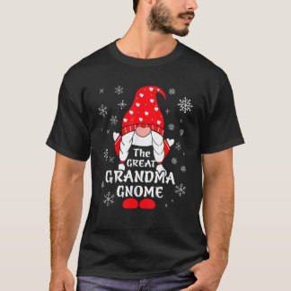 グレートおばあちゃんノーム メリークリスマスアパレル Tシャツ