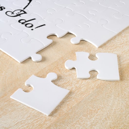 グレートおもしろいダネドッグ引用文 ジグソーパズル (側面)