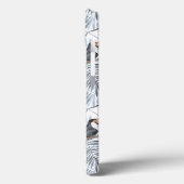 グレートゥーカン Case-Mate iPhoneケース (裏面 / 左)