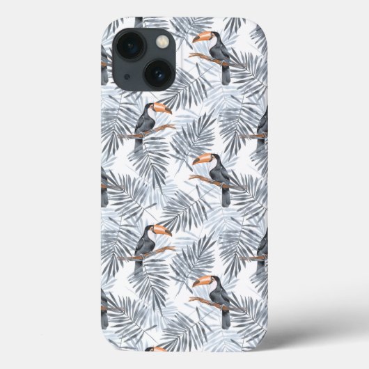 グレートゥーカン Case-Mate iPhoneケース (裏面)
