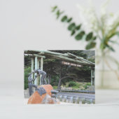 グレートオーシャンロード記念碑 ポストカード (スタンド正面)