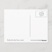 グレートオーシャンロード記念碑 ポストカード (裏面)