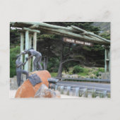 グレートオーシャンロード記念碑 ポストカード (正面)