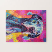 グレートカラフルダン ジグソーパズル (横)