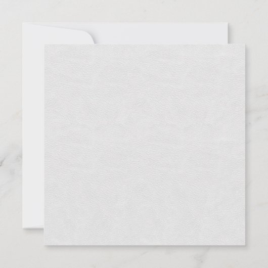 グレートギャツビー ゴールド ホワイト アートデコ Save The Date セーブザデート (裏面)