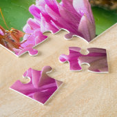 グレートスパングルドフリティラリーのジグソーパズル ジグソーパズル (側面)