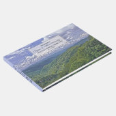 グレートスモーキー山脈 ウェディング 名前 式場 名 日付 ゲストブック (コーナー)