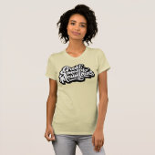 グレートスモーキー山脈 Tシャツ (正面フル)