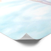 グレートダネエンジェルハーレUC ポスター (角)