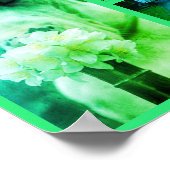 グレートダネケンネルプロモーションポスターテンプレート ポスター (角)