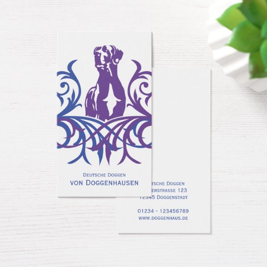 グレートダネス (デスク)