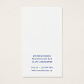 グレートダネス (裏面)