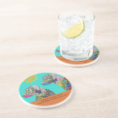 グレートダネス・コースター コースター (側面)