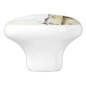 グレートダネス セラミックノブ (側面)