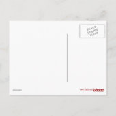 グレートダネス/ドッグス・サーカスのポスター ポストカード (裏面)