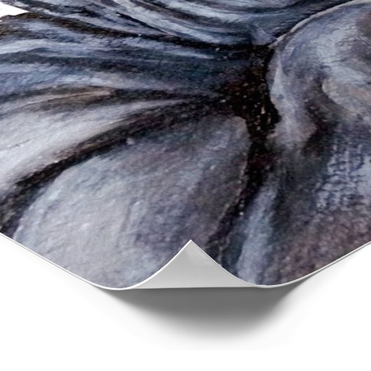 グレートダネソファの夢 ポスター (角)