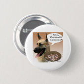 グレートダネトルコ – ボタン 缶バッジ (正面&裏面)