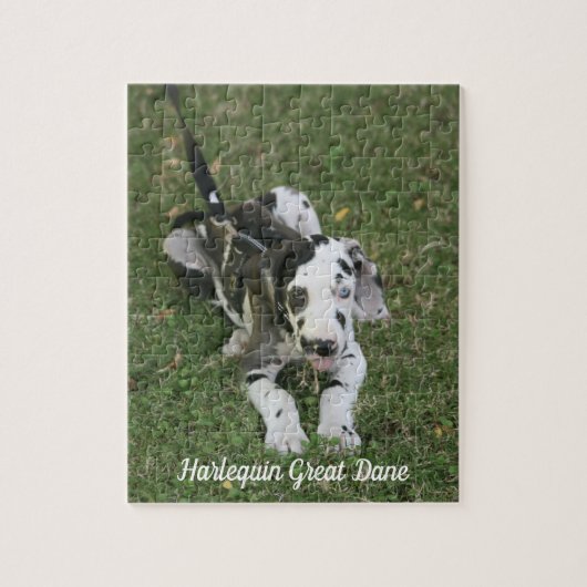 グレートダネパピーパズル ジグソーパズル (縦)