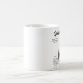 グレートダネマントルマグ コーヒーマグカップ (中央)