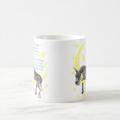 グレートダネメルルトゥインクル コーヒーマグカップ (中央)