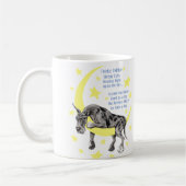 グレートダネメルルトゥインクル コーヒーマグカップ (左)