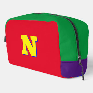 グレートダネモノグラムダフルバッグ ドップキット