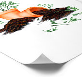 グレートダンいけなパップメルロB UC ポスター (角)