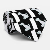 グレートダンのシモン ネクタイ (ロール)