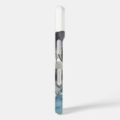 グレートダンの水彩色 Case-Mate iPhoneケース (裏面 / 右)