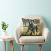 グレートダンエレガント装飾用クッション クッション (椅子)