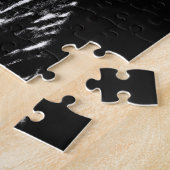 グレートダンスケッチパズル ジグソーパズル (側面)