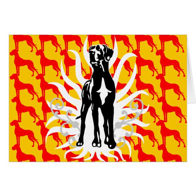 グレートダンスタッド (正面横)