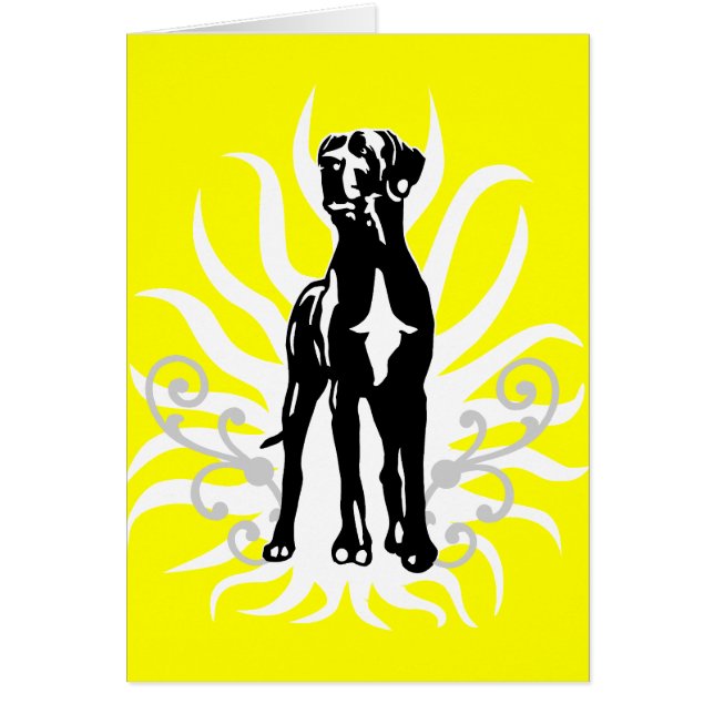 グレートダンスタッド (正面)